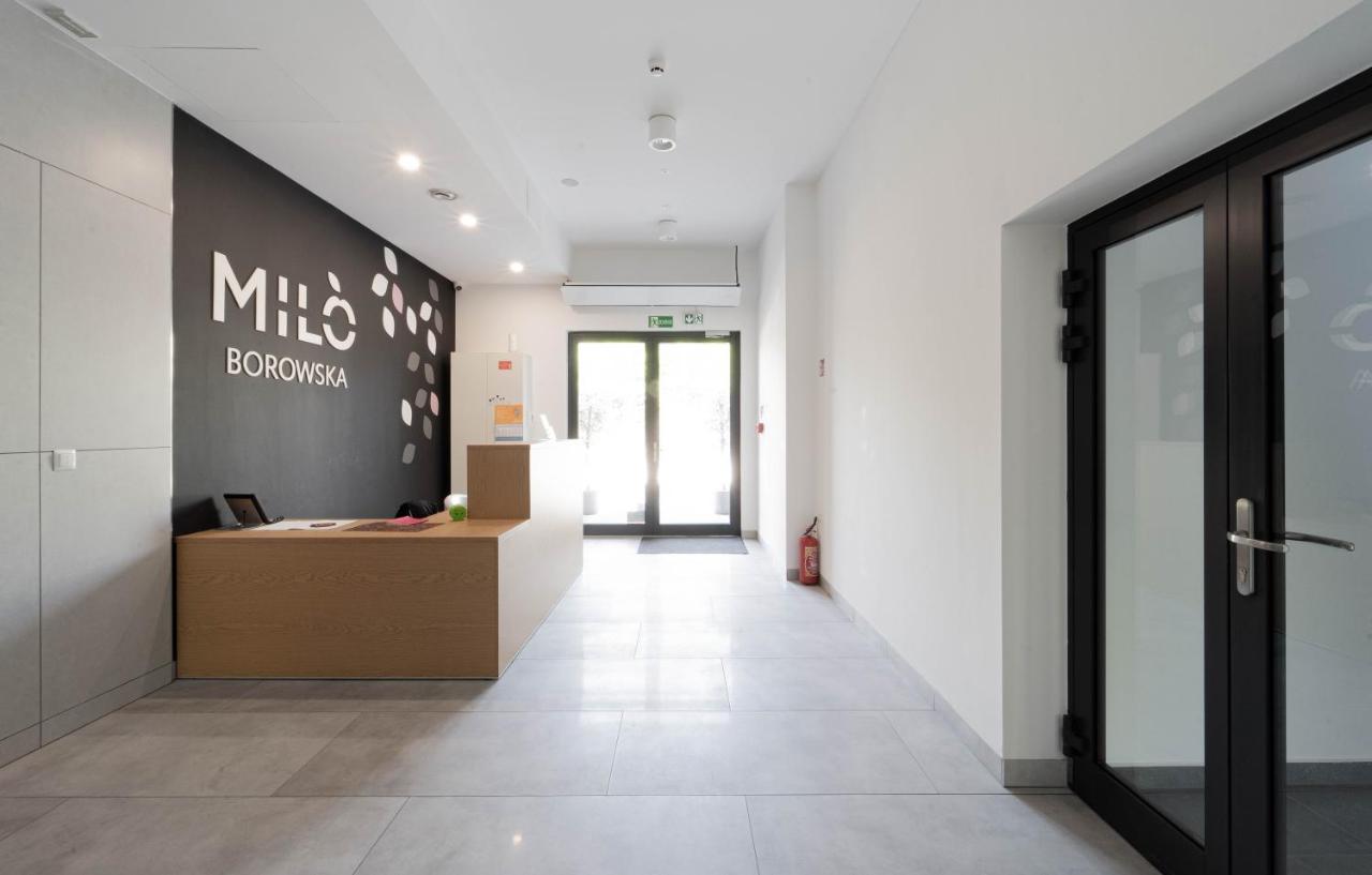 Milo Aparthotel Vratislav Exteriér fotografie