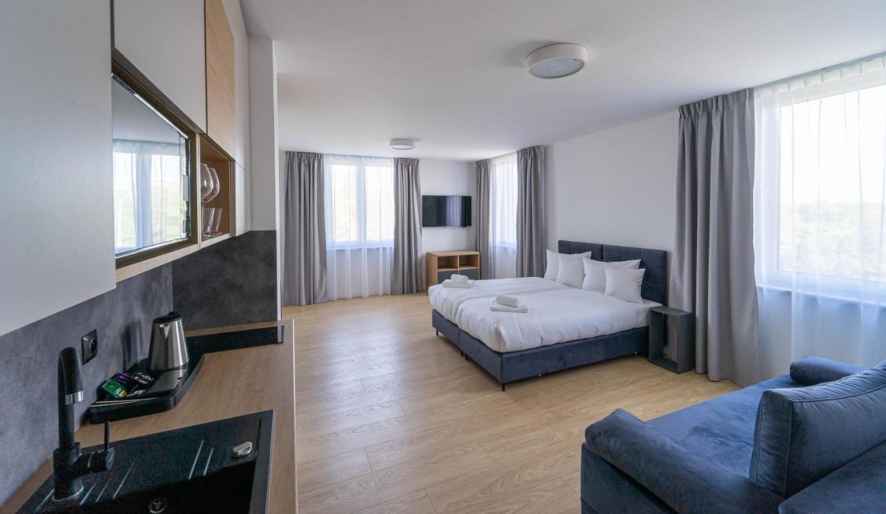 Milo Aparthotel Vratislav Exteriér fotografie