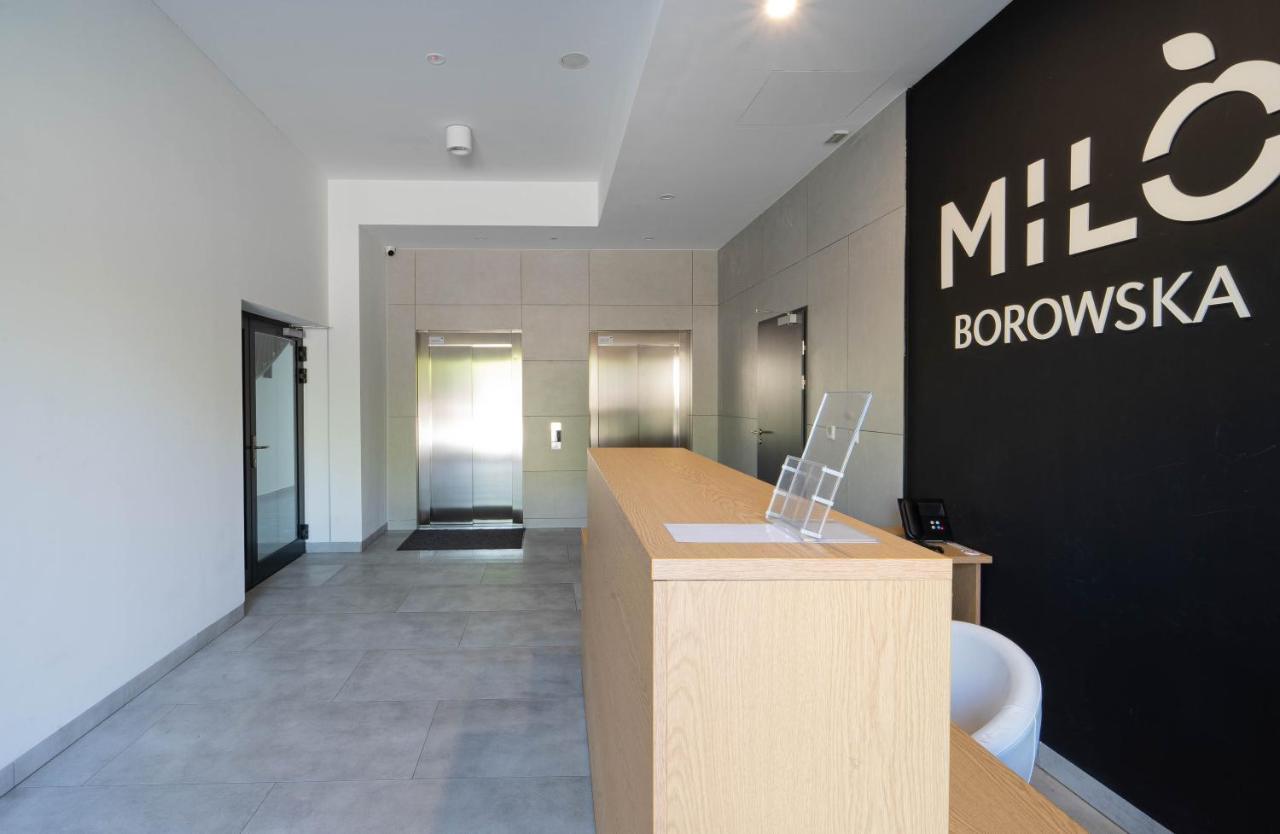Milo Aparthotel Vratislav Exteriér fotografie