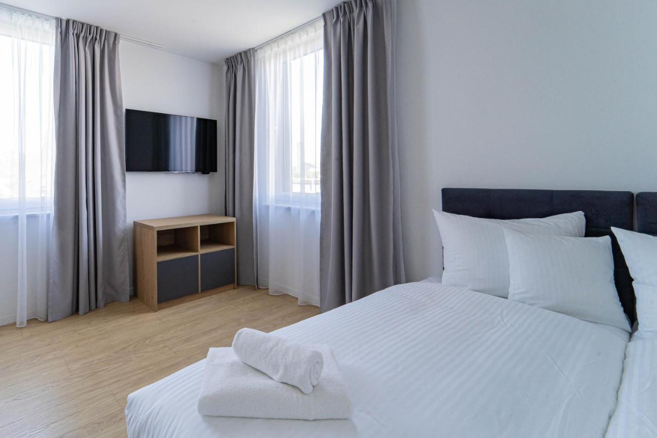 Milo Aparthotel Vratislav Exteriér fotografie