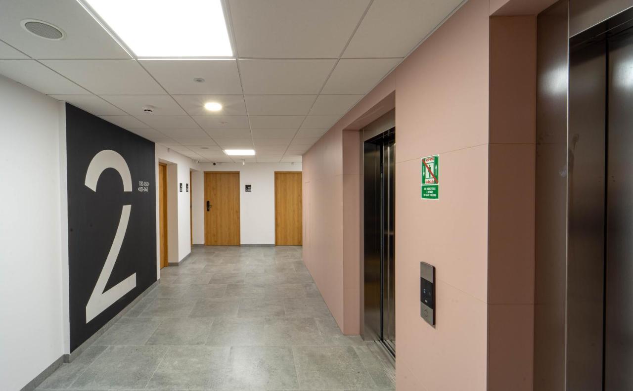Milo Aparthotel Vratislav Exteriér fotografie