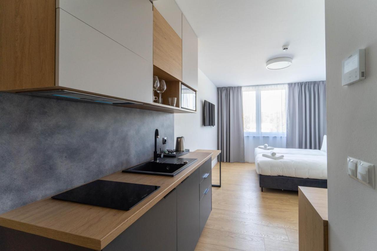 Milo Aparthotel Vratislav Exteriér fotografie