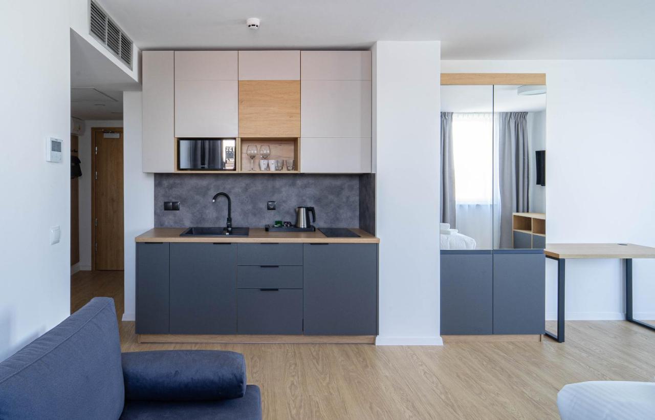Milo Aparthotel Vratislav Exteriér fotografie