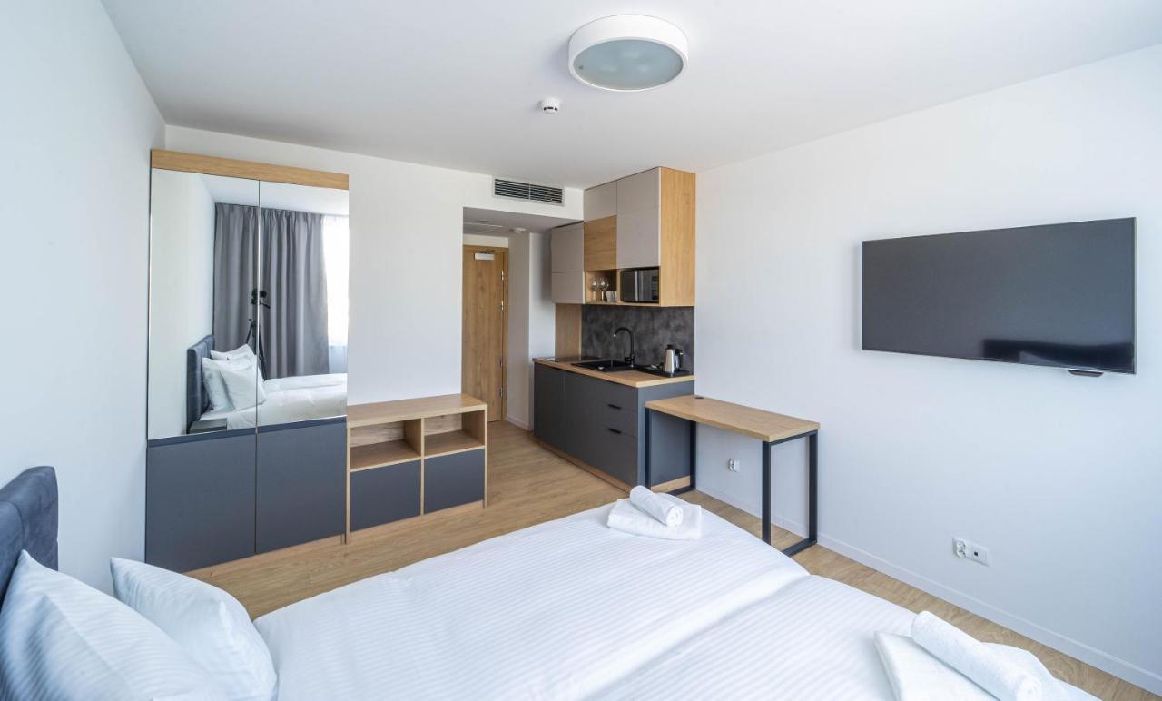 Milo Aparthotel Vratislav Exteriér fotografie