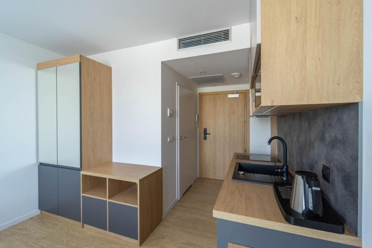 Milo Aparthotel Vratislav Exteriér fotografie