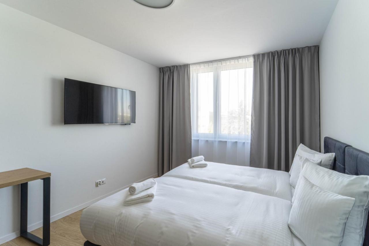 Milo Aparthotel Vratislav Exteriér fotografie