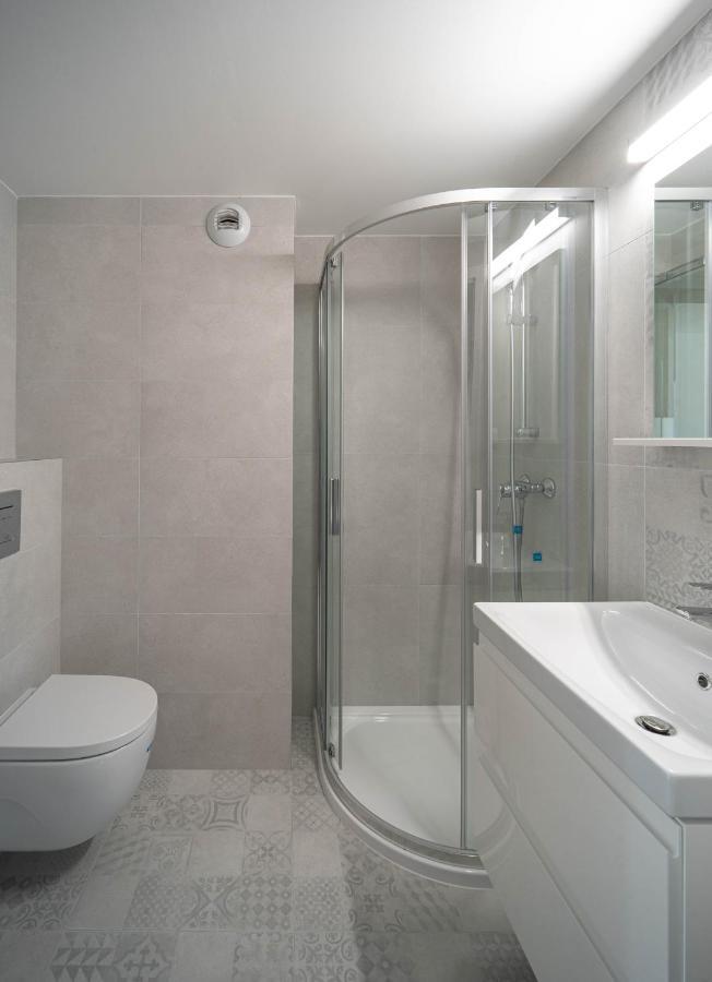 Milo Aparthotel Vratislav Exteriér fotografie