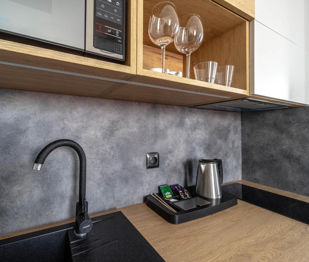 Milo Aparthotel Vratislav Exteriér fotografie